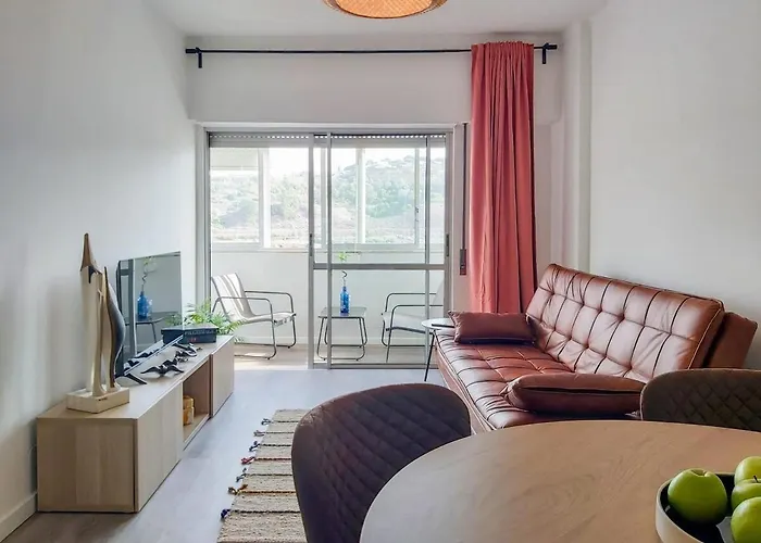 Arriba Sunrise Apartment