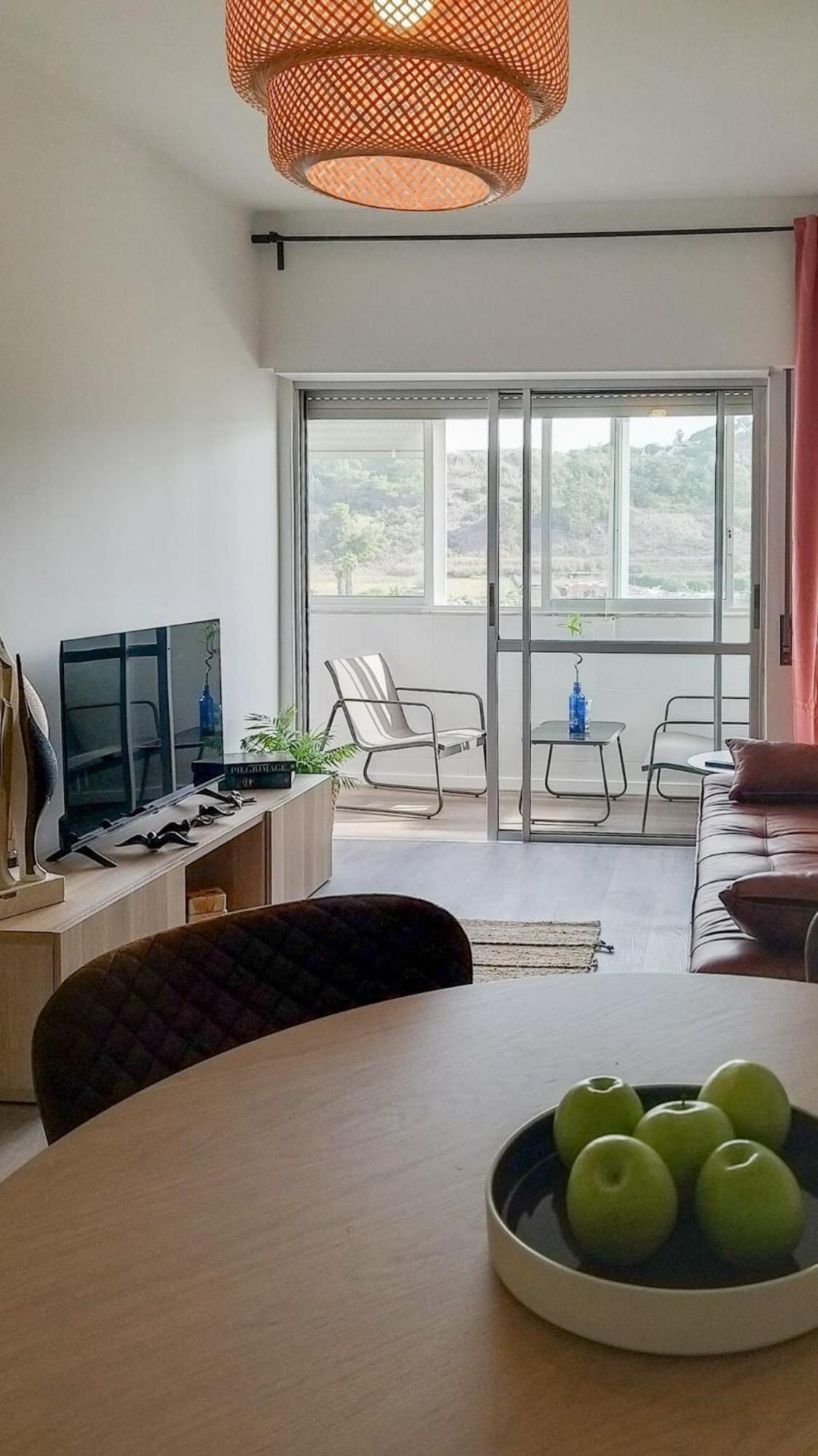 Apartment Arriba Sunrise Costa da Caparica